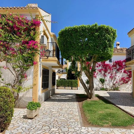 Eonia Marinas-Duplex Con Porche En Primera Linea! 维拉 外观 照片