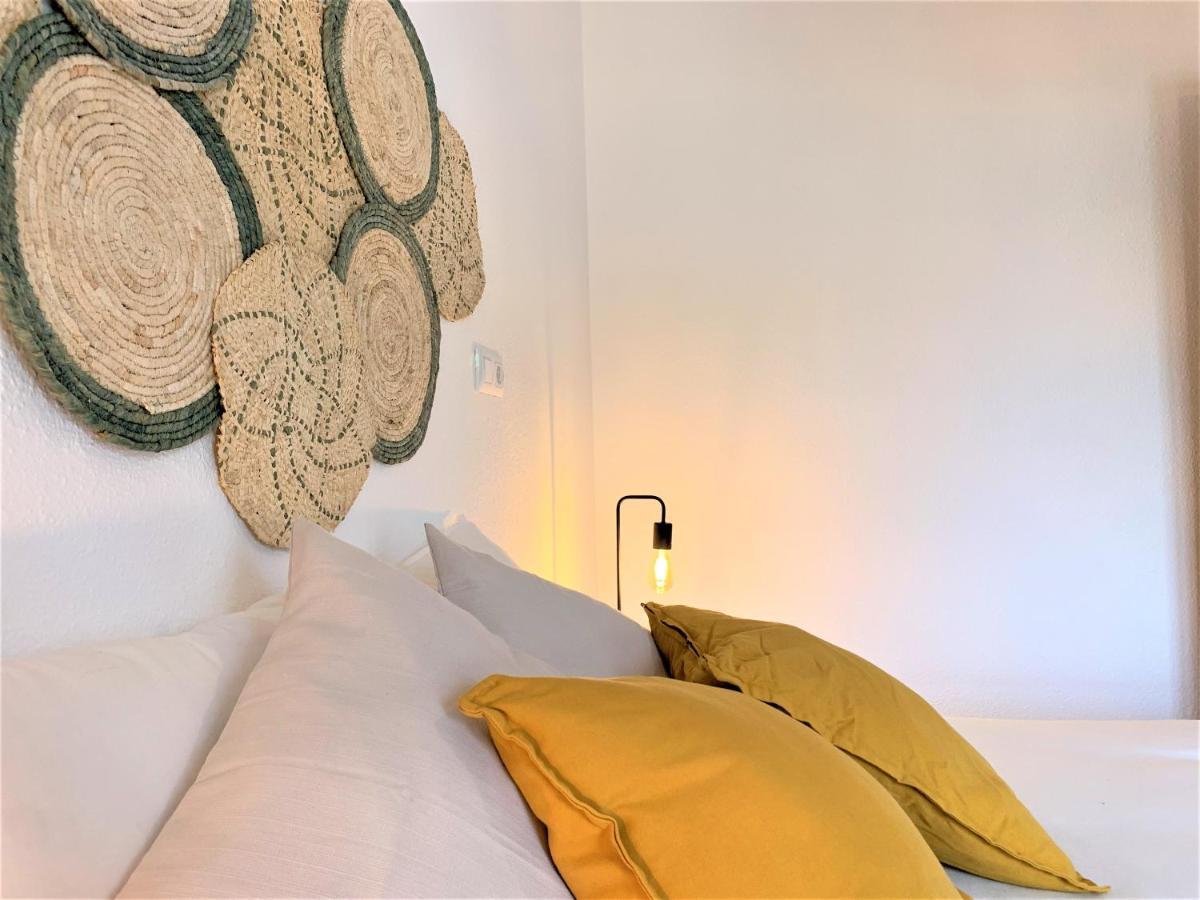 Eonia Marinas-Duplex Con Porche En Primera Linea! 维拉 外观 照片