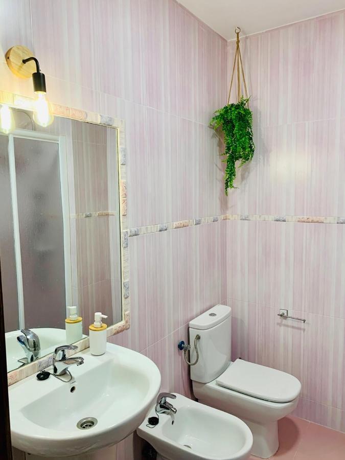 Eonia Marinas-Duplex Con Porche En Primera Linea! 维拉 外观 照片